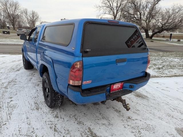 used 2006 Toyota Tacoma car, priced at $11,718