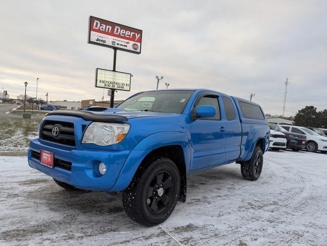 used 2006 Toyota Tacoma car, priced at $11,718