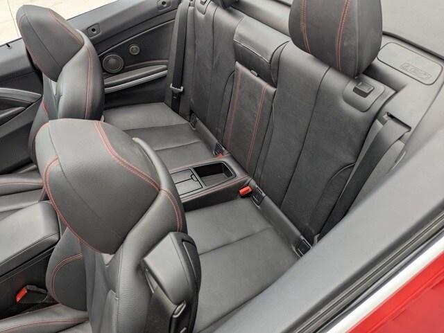 used 2015 BMW 435 car, priced at $25,000