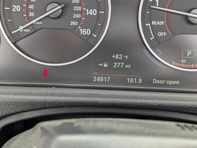 used 2015 BMW 435 car, priced at $25,000
