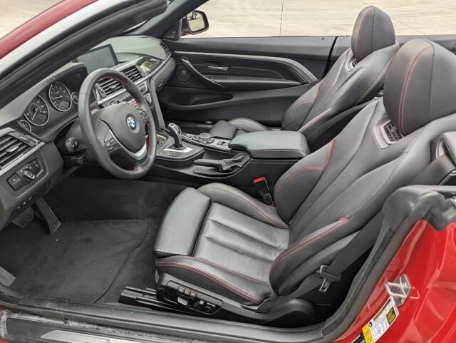 used 2015 BMW 435 car, priced at $25,000