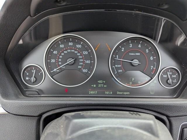 used 2015 BMW 435 car, priced at $25,000