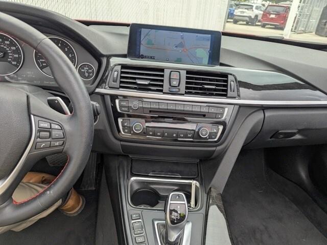 used 2015 BMW 435 car, priced at $25,000