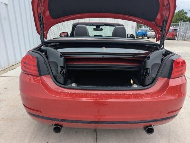 used 2015 BMW 435 car, priced at $25,000