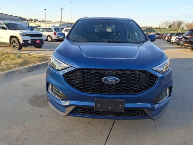 used 2024 Ford Edge car, priced at $31,160