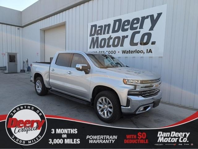 used 2019 Chevrolet Silverado 1500 car, priced at $30,450