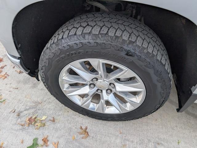 used 2019 Chevrolet Silverado 1500 car, priced at $25,292