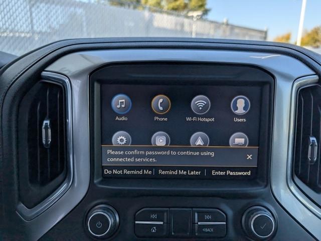 used 2019 Chevrolet Silverado 1500 car, priced at $25,292