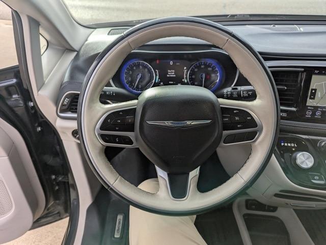 used 2020 Chrysler Pacifica car, priced at $19,917