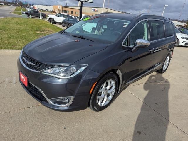 used 2020 Chrysler Pacifica car, priced at $19,917