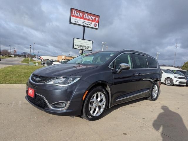 used 2020 Chrysler Pacifica car, priced at $19,917