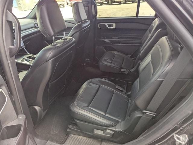 used 2020 Ford Explorer car, priced at $24,995
