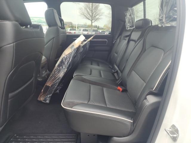 new 2025 Ram 1500 car, priced at $61,869