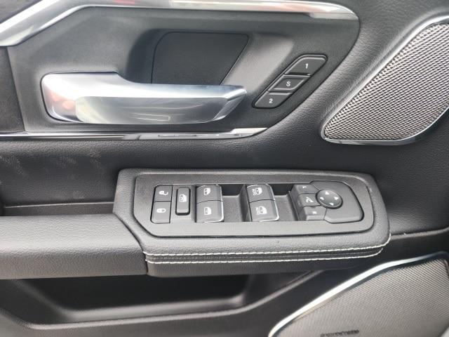 new 2025 Ram 1500 car, priced at $61,869