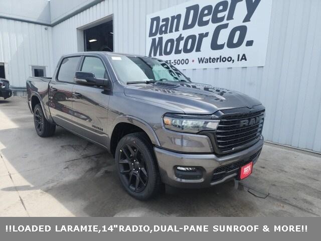 new 2025 Ram 1500 car, priced at $58,804