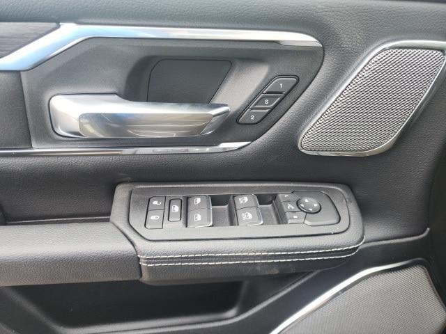 new 2025 Ram 1500 car, priced at $61,628