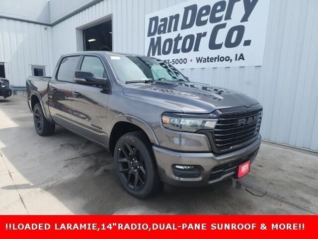 new 2025 Ram 1500 car, priced at $61,095