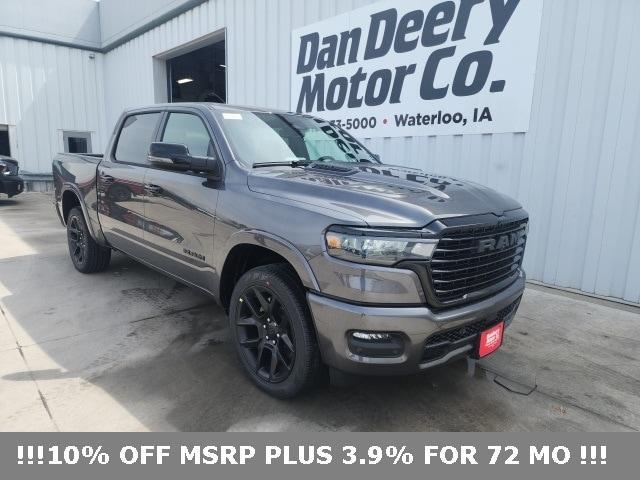 new 2025 Ram 1500 car, priced at $58,151