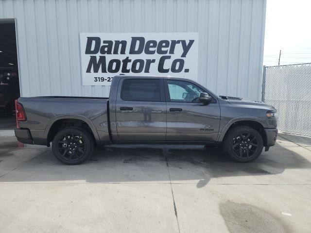 new 2025 Ram 1500 car, priced at $61,628
