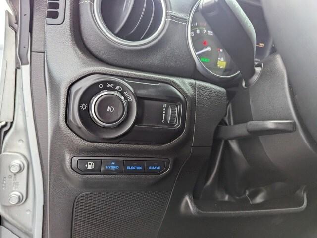 used 2023 Jeep Wrangler 4xe car, priced at $30,538