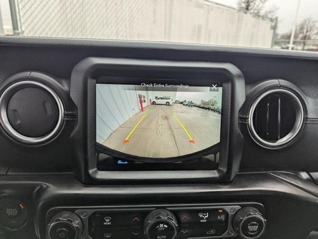 used 2023 Jeep Wrangler 4xe car, priced at $28,733