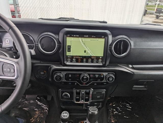 used 2023 Jeep Wrangler 4xe car, priced at $28,733
