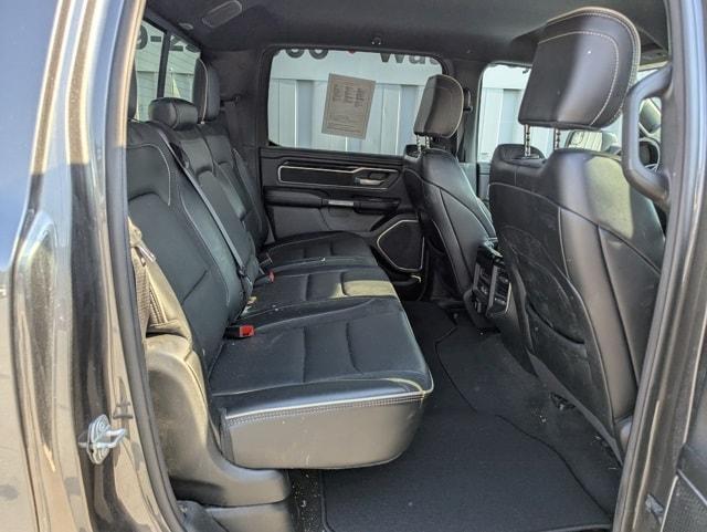 used 2021 Ram 1500 car, priced at $36,350