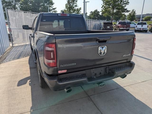 used 2021 Ram 1500 car, priced at $36,350