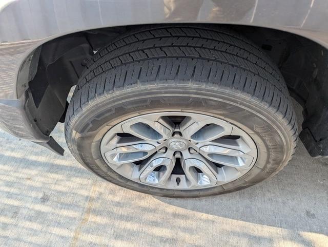 used 2021 Ram 1500 car, priced at $36,350