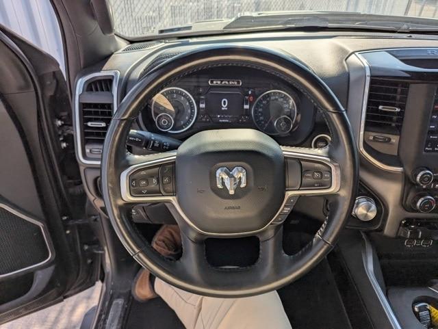used 2021 Ram 1500 car, priced at $36,350