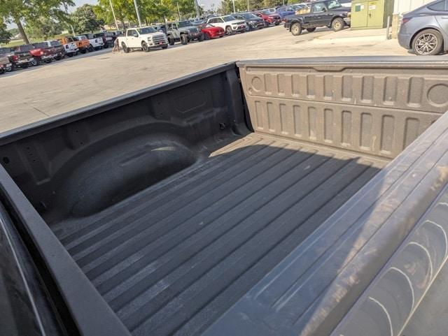 used 2021 Ram 1500 car, priced at $36,350