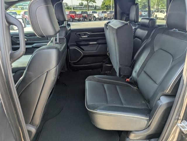 used 2021 Ram 1500 car, priced at $36,350
