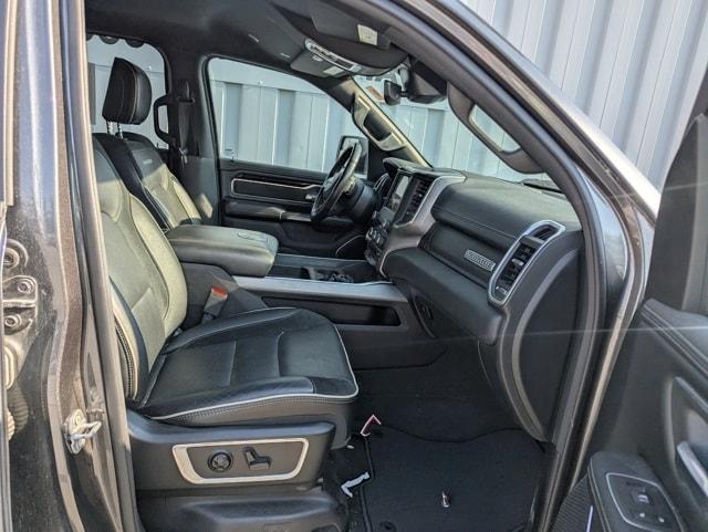used 2021 Ram 1500 car, priced at $36,350