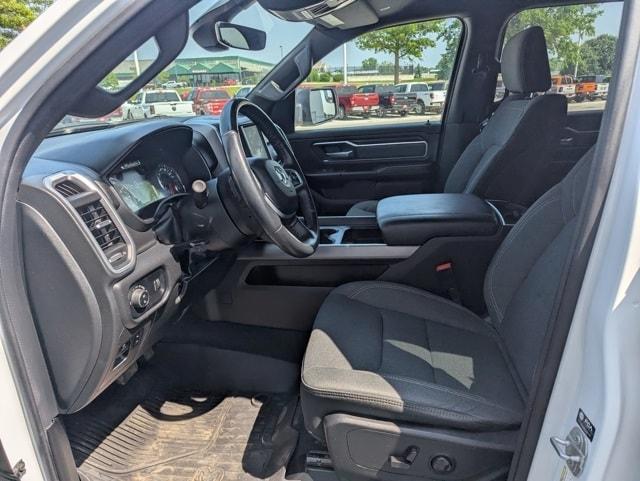 used 2022 Ram 1500 car, priced at $29,995
