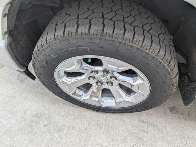 used 2022 Ram 1500 car, priced at $29,995