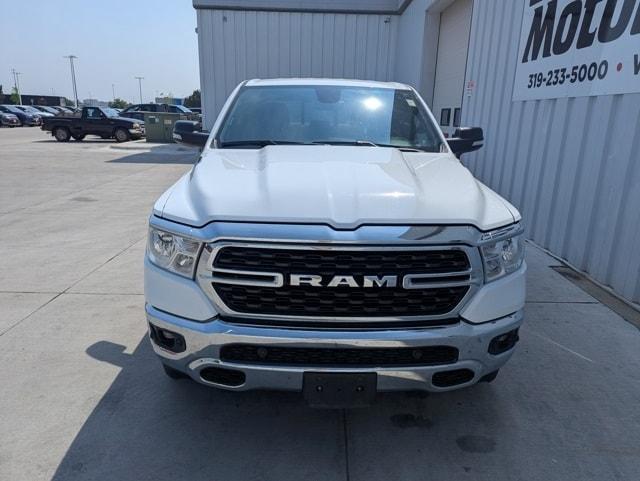 used 2022 Ram 1500 car, priced at $29,995