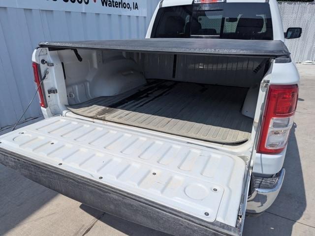 used 2022 Ram 1500 car, priced at $29,995