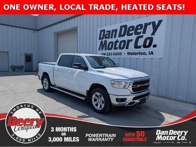used 2022 Ram 1500 car, priced at $29,995