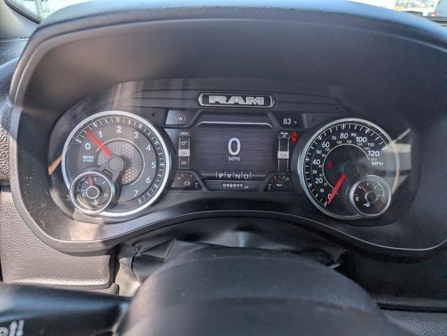 used 2022 Ram 1500 car, priced at $29,995