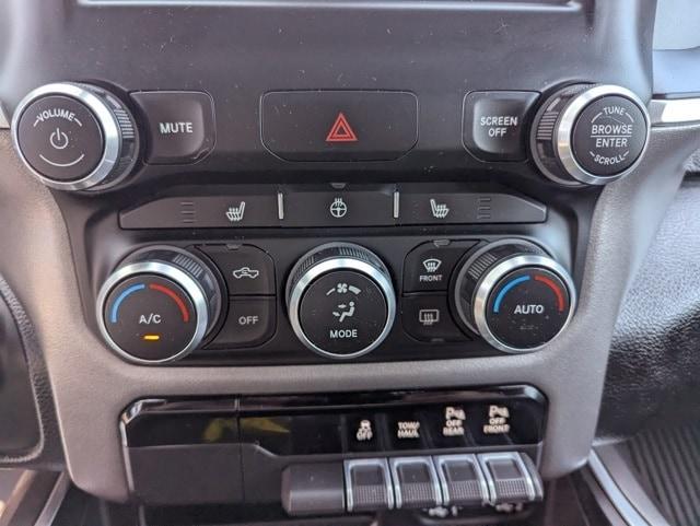 used 2022 Ram 1500 car, priced at $29,995