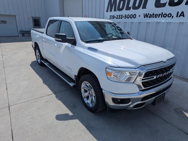 used 2022 Ram 1500 car, priced at $29,995