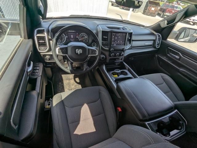 used 2022 Ram 1500 car, priced at $29,995
