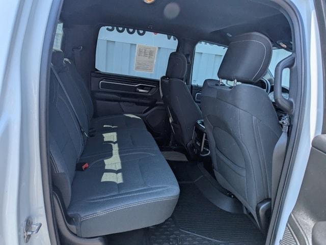 used 2022 Ram 1500 car, priced at $29,995