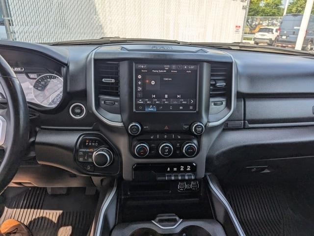 used 2022 Ram 1500 car, priced at $29,995
