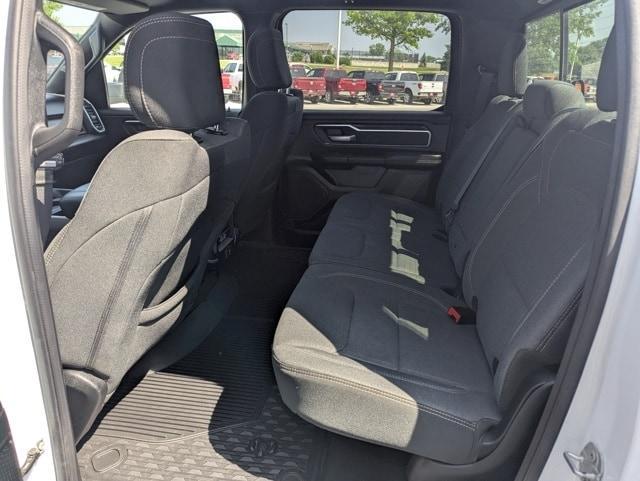 used 2022 Ram 1500 car, priced at $29,995