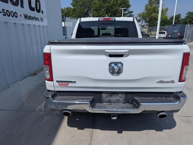 used 2022 Ram 1500 car, priced at $29,995