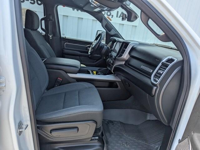 used 2022 Ram 1500 car, priced at $29,995