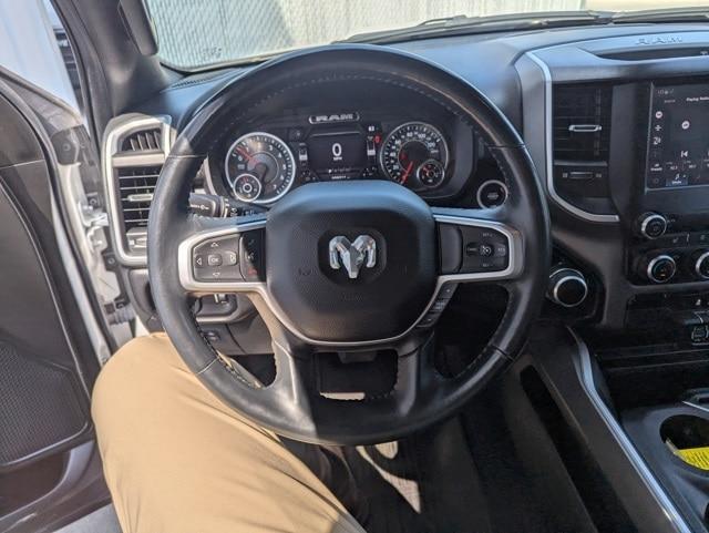 used 2022 Ram 1500 car, priced at $29,995
