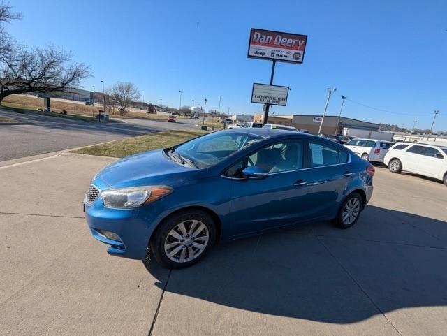 used 2014 Kia Forte car, priced at $8,681