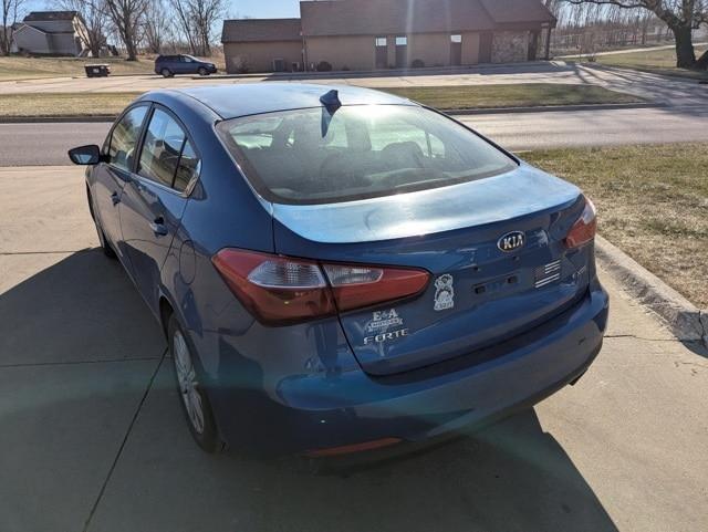 used 2014 Kia Forte car, priced at $8,681